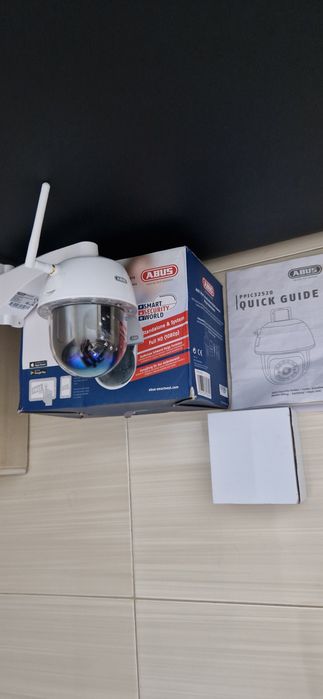 Camere WiFi Abus