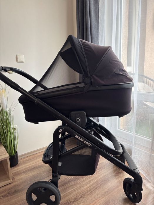 Бебешка количка Maxi cosi