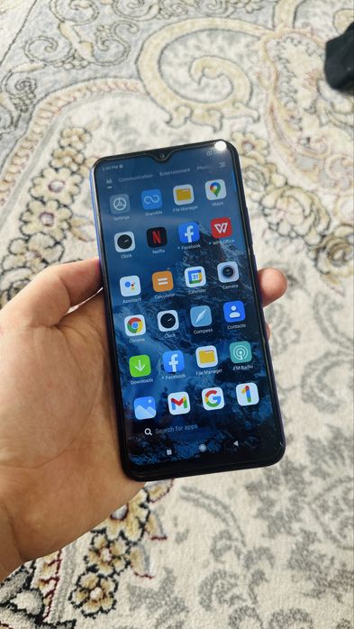 Redmi 9 64GB Karobka bor