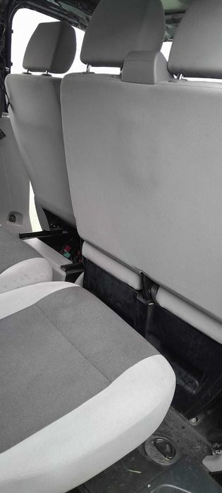 Scaune vw t5 2013 impecabile