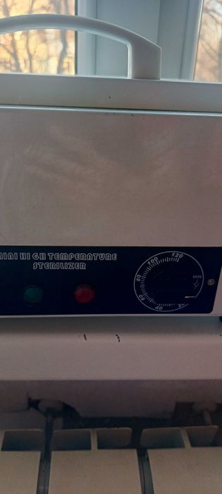 Сухожарочный шкафчик для стерилизации