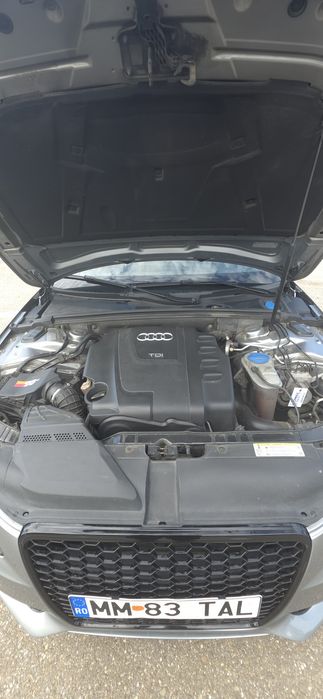 Vând  Audi A4 B8