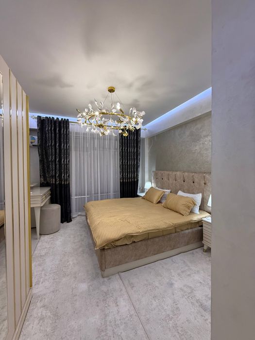 Евро кв НОВОСТРОЙКА  ЖК Madrid 3/9/9/ 80м2 яккасарай