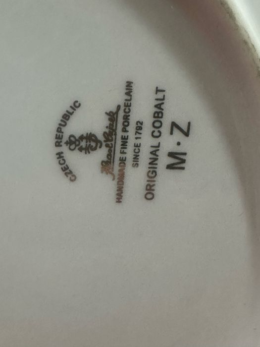 вазы для фруктов мадонна . Чехия