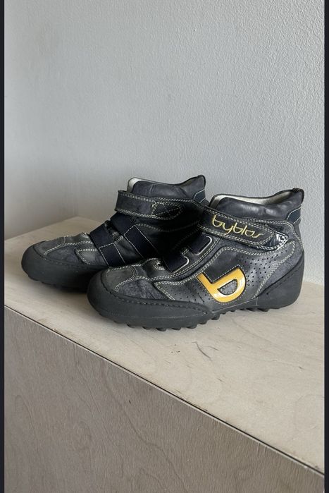 Утепленные кеды Paccioti, ботинки Geox, Byblas, Demar