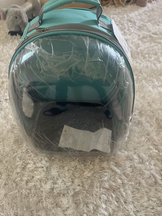 Rucsac de voiaj pentru animale de companie