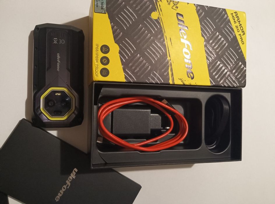 Ulefone armor mini 20 pro