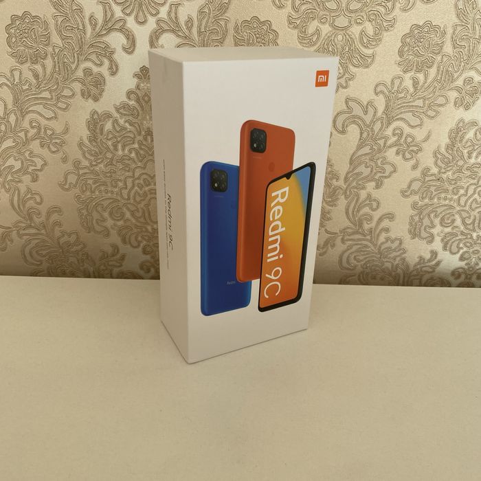 Xiaomi Redmi 9C
