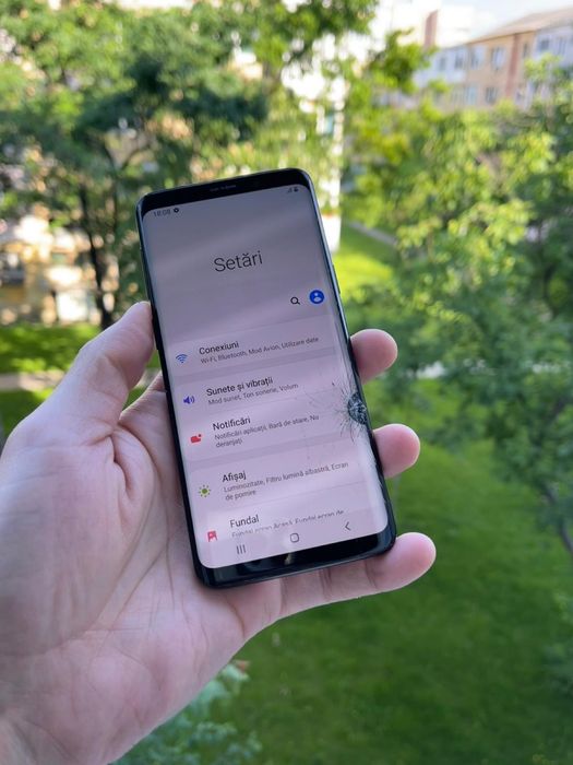 • Samsung  S9 DUOS • functional • piese dezmembrari