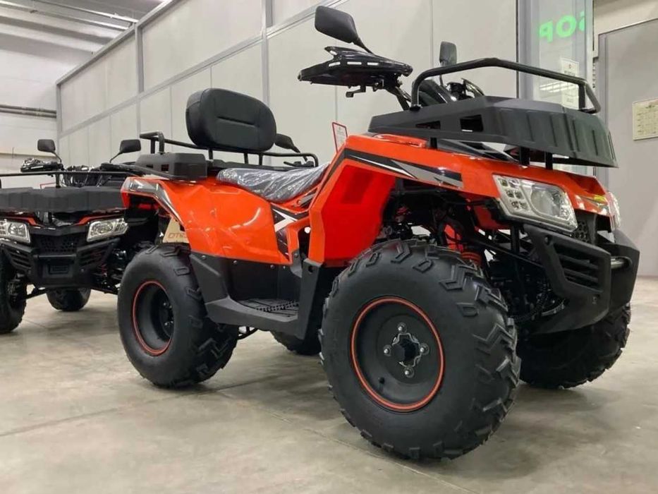 Квадроцикл Yacota CABO 200