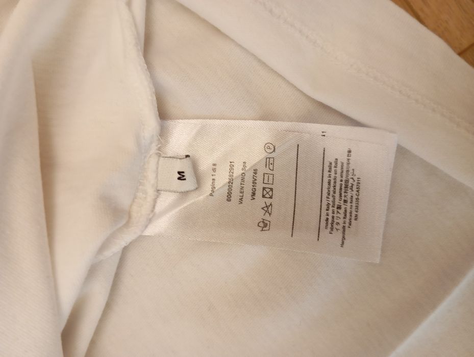 Tricou Valentino Garavani