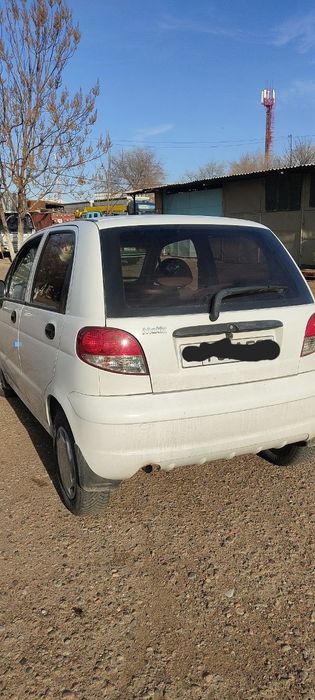 Matiz mx 2006 zor xolati