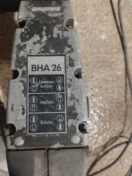 Перфоратор за ремонт