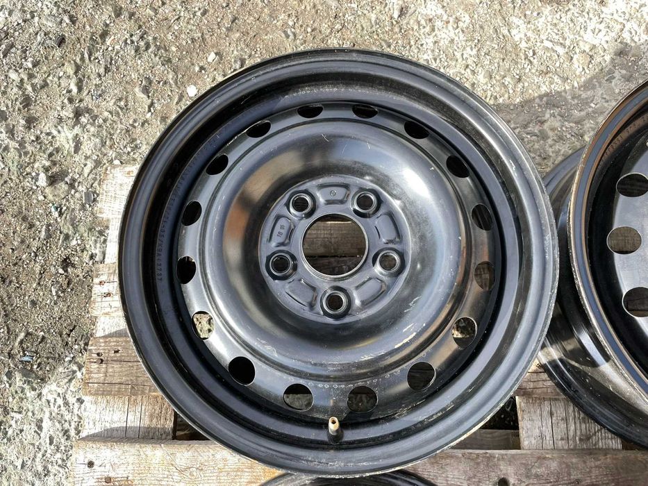 15 цола джанти 5х114,3 Honda Civic 6J et50