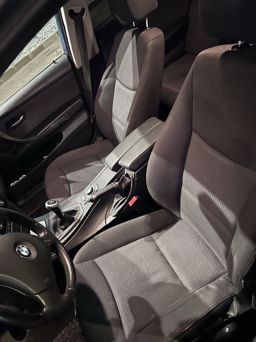 Vand bmw e91 facelift