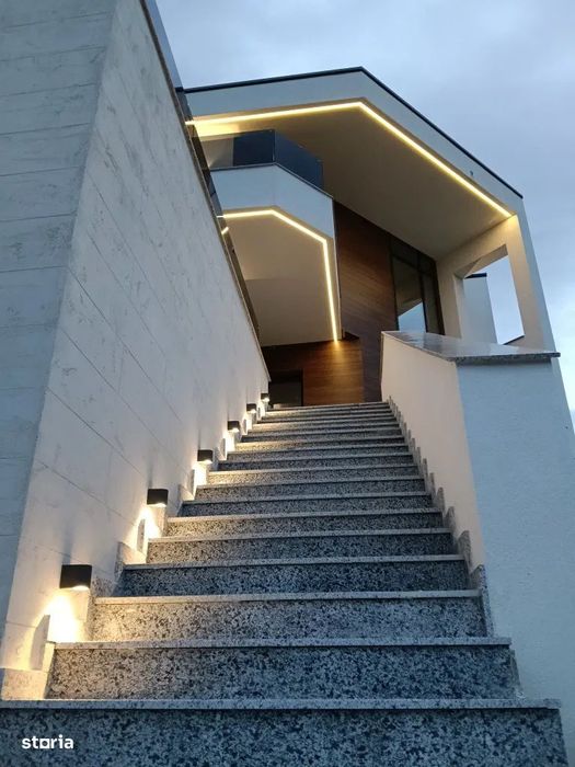Casa premium cu vedere panoramica, 245 mp utili, teren 800 mp | Feleac