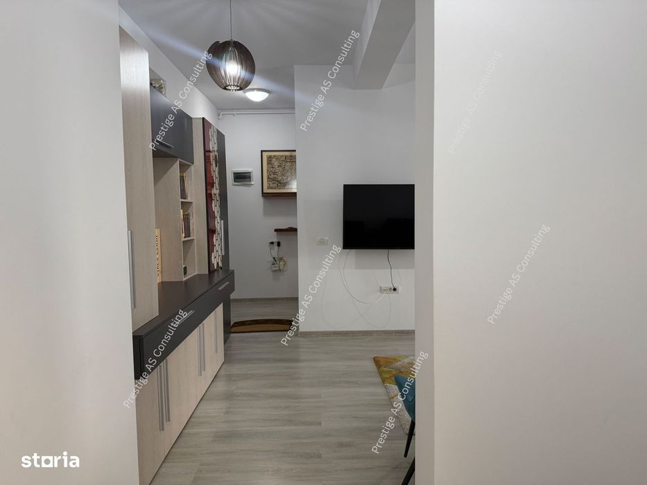 Apartament 2 Camere | Etaj 1 | Blaise Pascal-Dumbravita