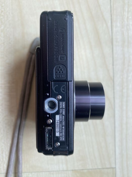 Sony DSC W130  compact pachet complet