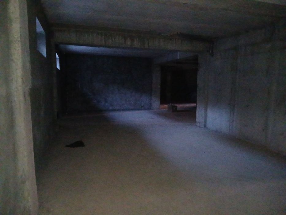 Подвал 250кв Podval 250 kv