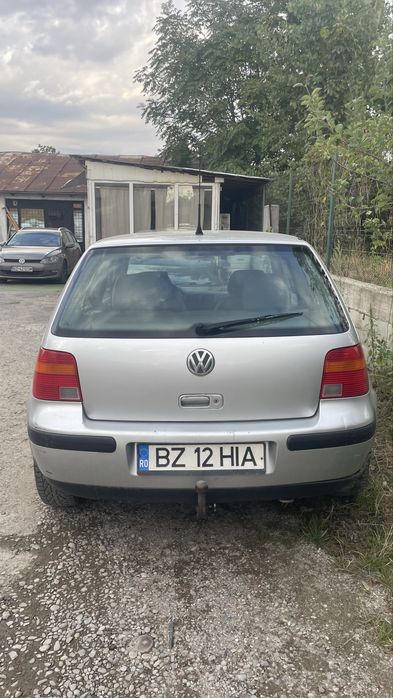 VOLKSWAGEN Golf 2003 — imagine 3
