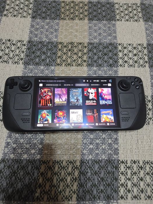 Steam Deck Oled 512GB