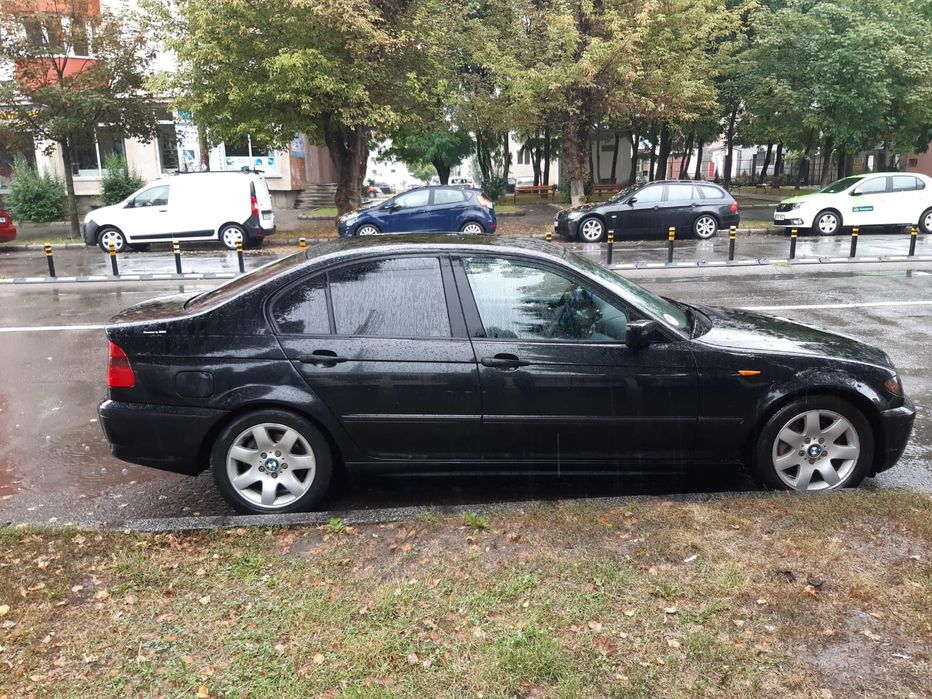 BMW seria 3  E90