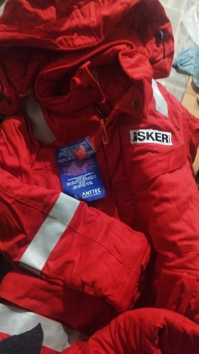 Мамандар киімі /