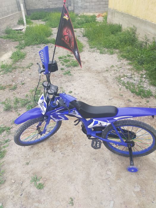 балалар велосипед