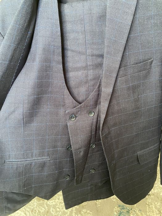 Продам костюм шалбар тройку