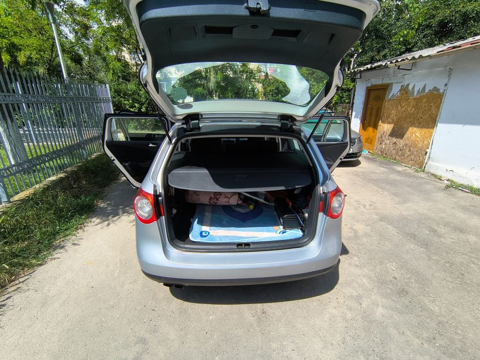 Passat pasat 2010