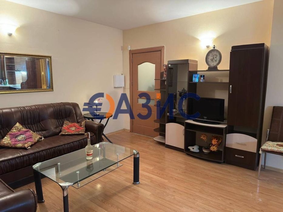 Продава се Двустаен апартамент в с. Равда, Област Бургас - 60 кв.м за 697 €/кв.м - Снимка #5