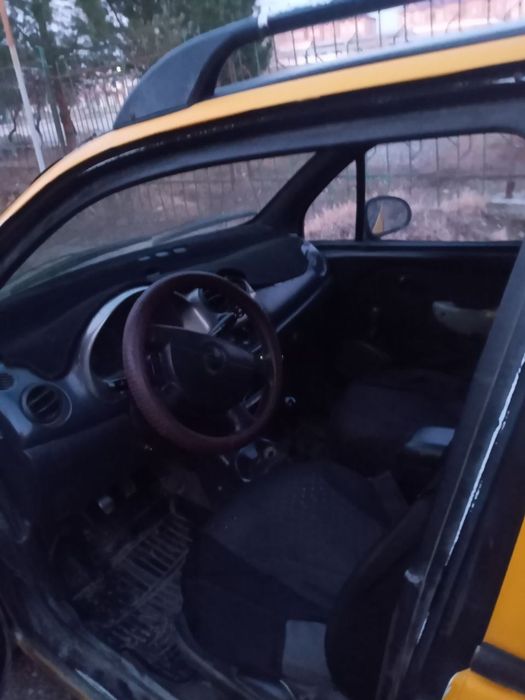 Matiz sotiladi naxtga( Navoiy)