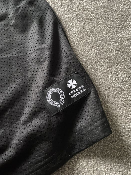 tricou chrome hearts