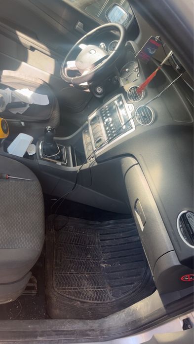 Ford Focus 2 1.8 TDCi – turbo defect, pentru piese sau reparat