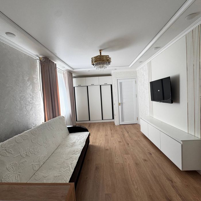 ™ Чиланзар 26 1в2/4/5‼️Евроремонт, Кирпичный |42м²| Кв продаётся