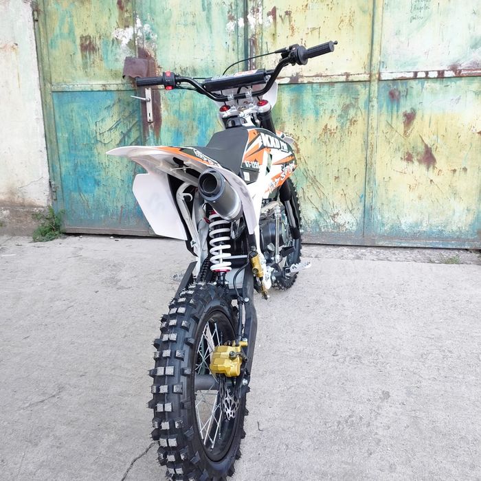 Cross Bike Dirt Pit Enduro KXD PRO Germany 125cc 14 17 inch NOU