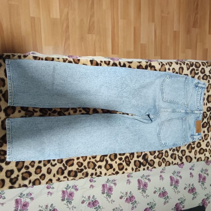 Blugi prespalati dama