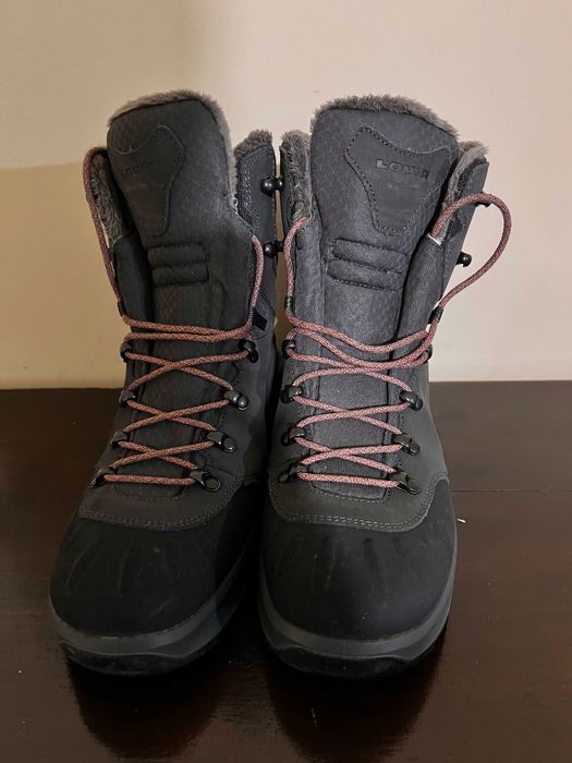 Lowa Nabucco gtx arctic grip 40