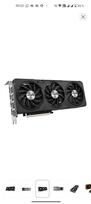 Rtx 4060/8gb VRAM б/у