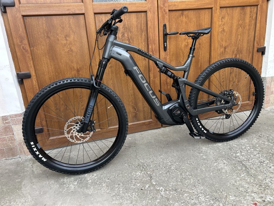 Full Suspension Focus 29/2023/Ebike , Bosch Smart 750wh,cadru L