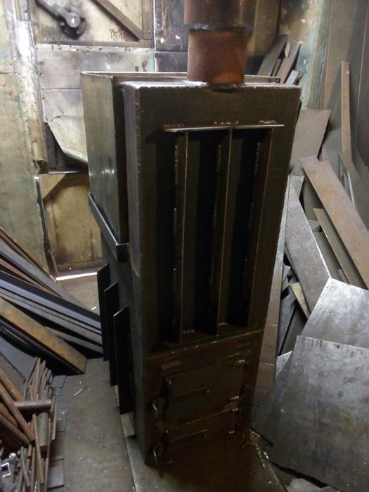 Продам металлические конструкции