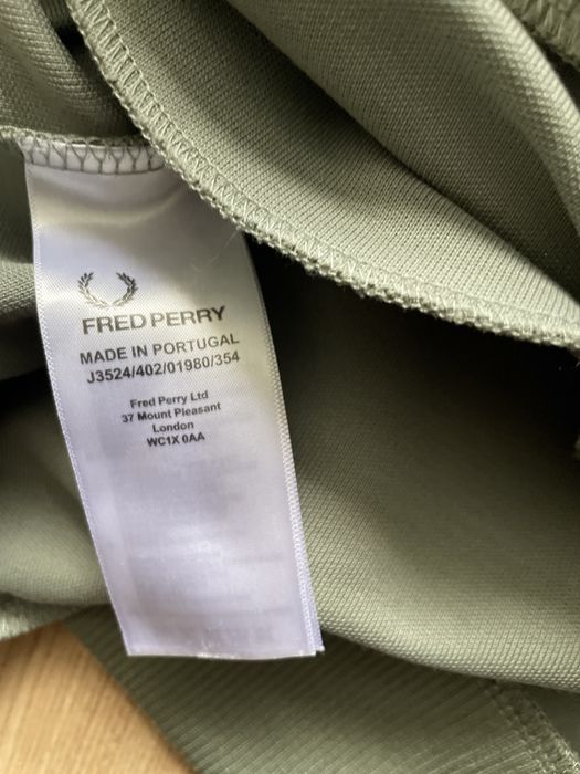 FRED PERRY / мъжки суичър XL