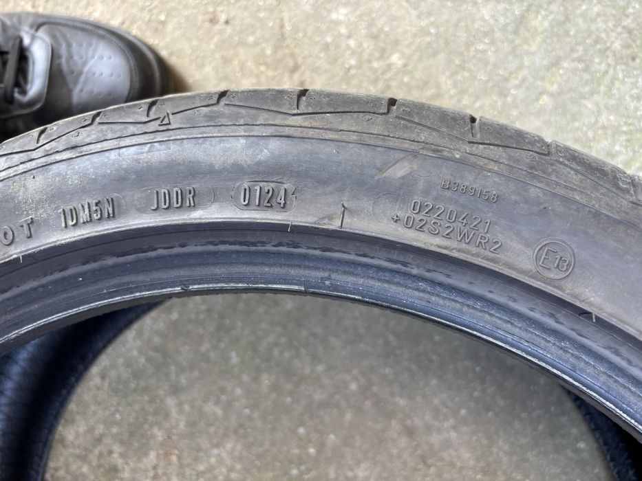 225/40/18 и 255/35/18 DEBICA PRESTO UHP 2