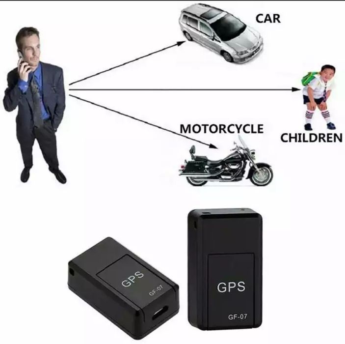 Mini locator gps spion cu functie de interceptare