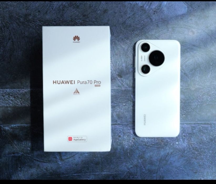 Huawei pura 70 .