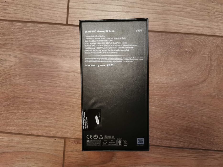 Samsung Galaxy Note 10 Plus