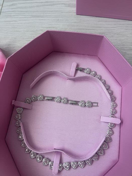 Colier Swarovski Nou