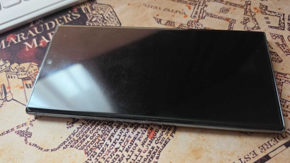 Samsung Galaxy S23 Ultra 5G 512GB 12RAM Olive Green