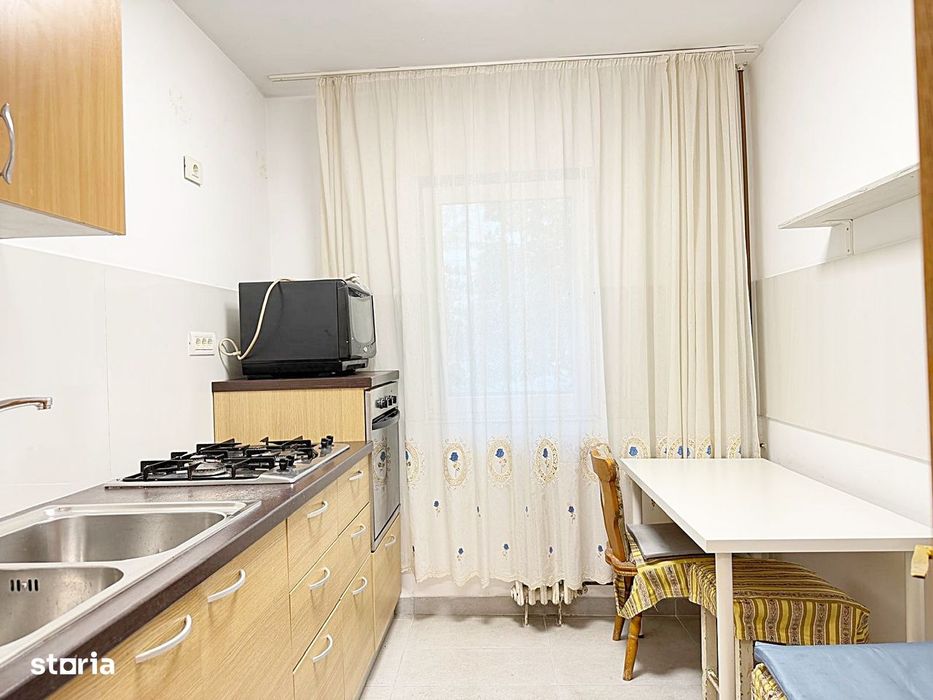 Apartament 3 camere in Rogerius | Et 2 | Decomandat