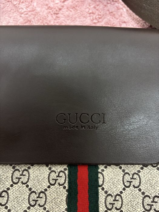 geanta gucci în stare bună